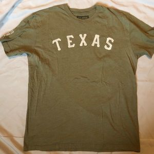 Rouge American Army Green Men’s Tee - Size XL